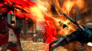 DmC Devil May Cry gets gamescom trailer and screens