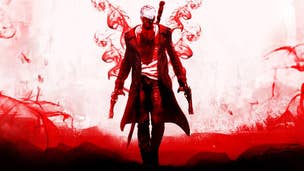 You need an S style rank to damage enemies with DmC: Definitive Edition's Must Style modifier