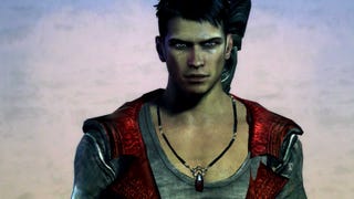 Take a look at the shiny new DmC: Definitive Edition 