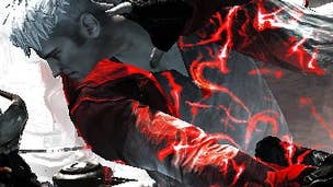 Quick Shots: Devil May Cry screens full of action, nasty looking boss