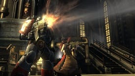 THQ (Sort of) Explains Warhammer 40K MMO Changes 