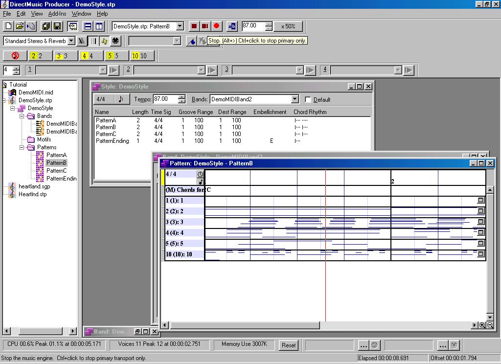WGDC 2000 - DirectSound and DirectMusic | Eurogamer.net