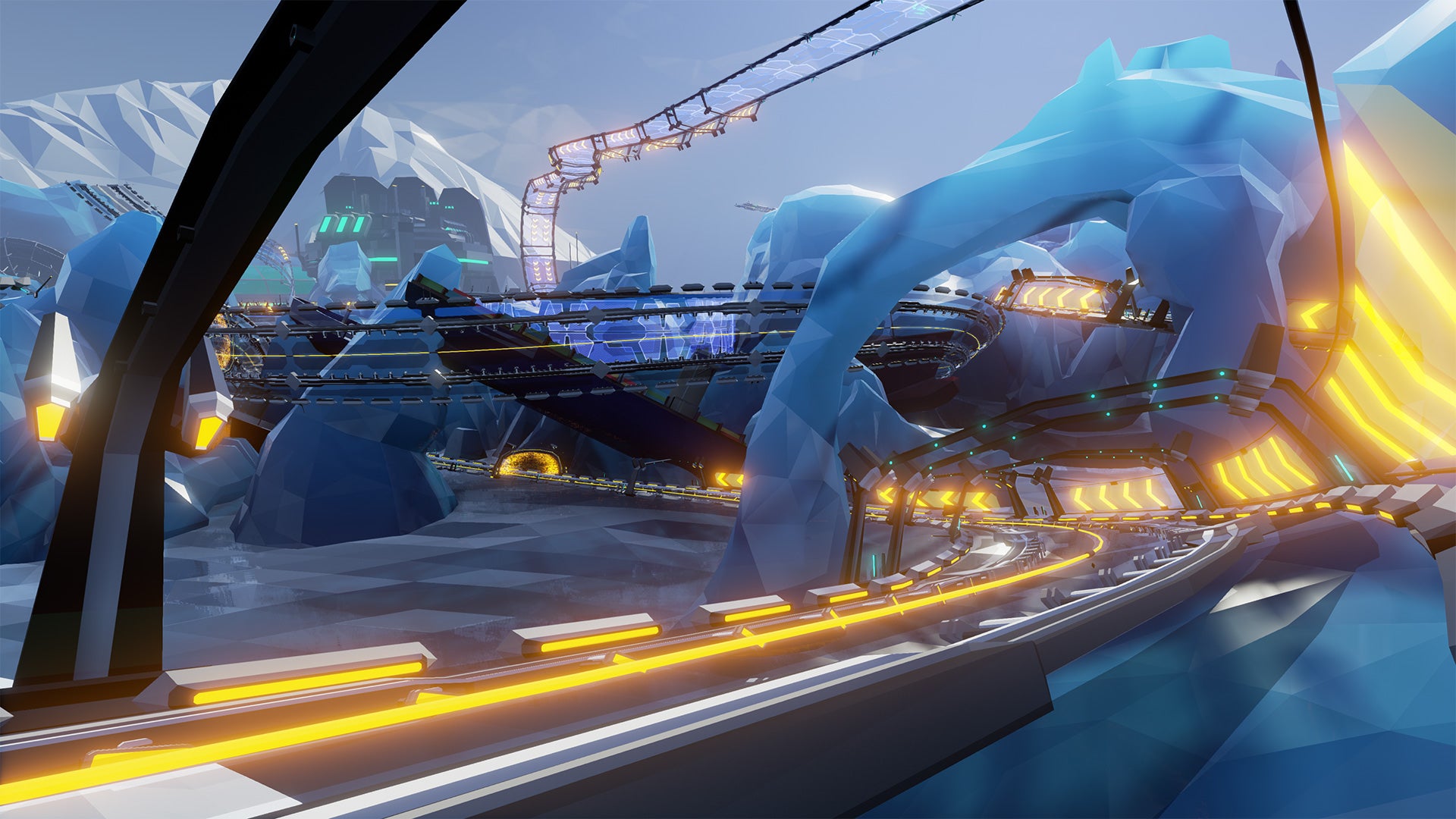 Retd Out Redout | Rock Paper Shotgun