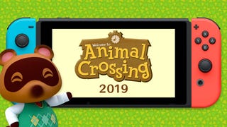 Anunciado Animal Crossing para a Switch
