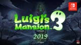 Luigi's Mansion 3 anunciado para a Switch