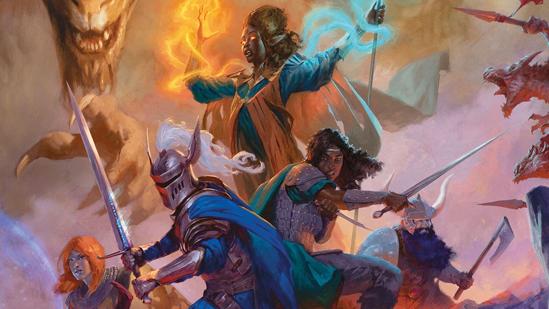 Faerûn art