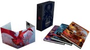 D&D 5E gift set, including three essential rulebooks and a DM screen, is 25% off right now