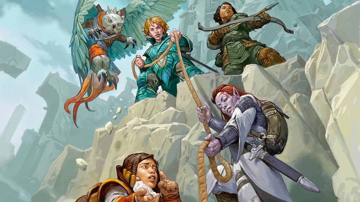 Dungeons & Dragons in 2021: Essential evolution makes the RPG