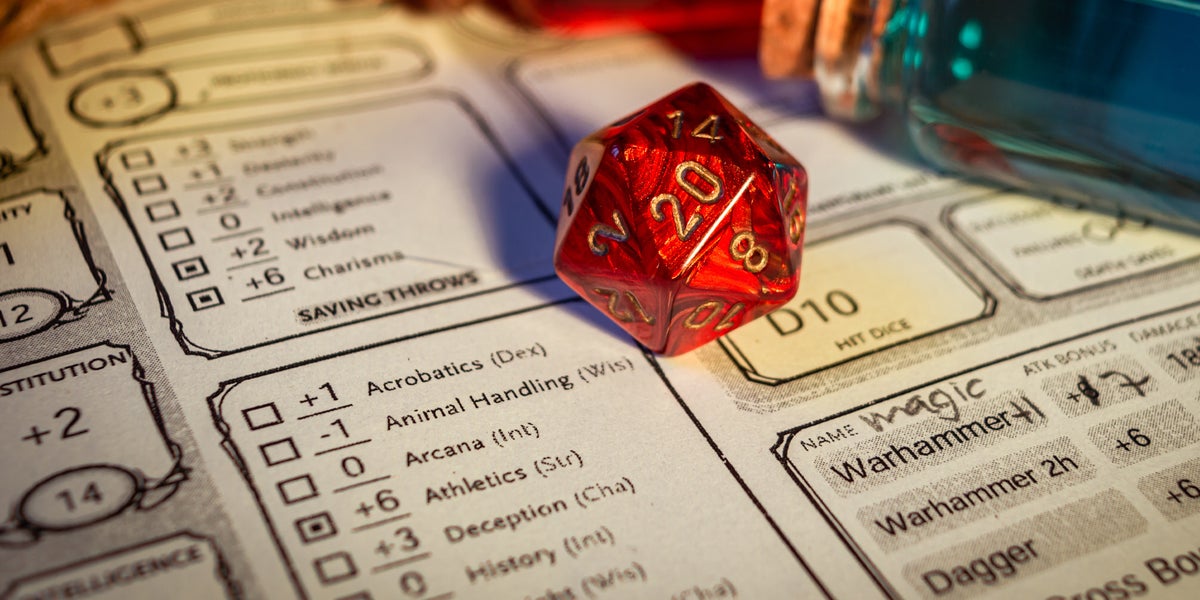 How to make a D&D character for beginners | Dicebreaker