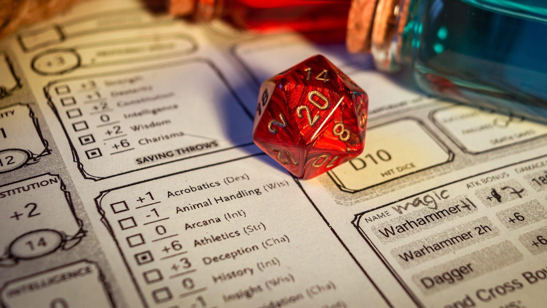 How to play Dungeons & Dragons 5E for beginners | Dicebreaker