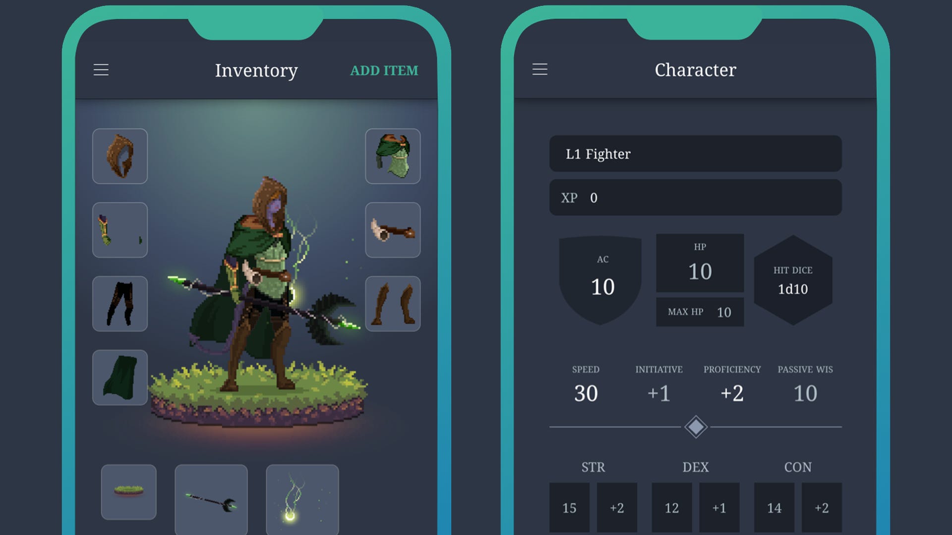 Deviantart Character Maker 10 best D&D character creators | Dicebreaker
