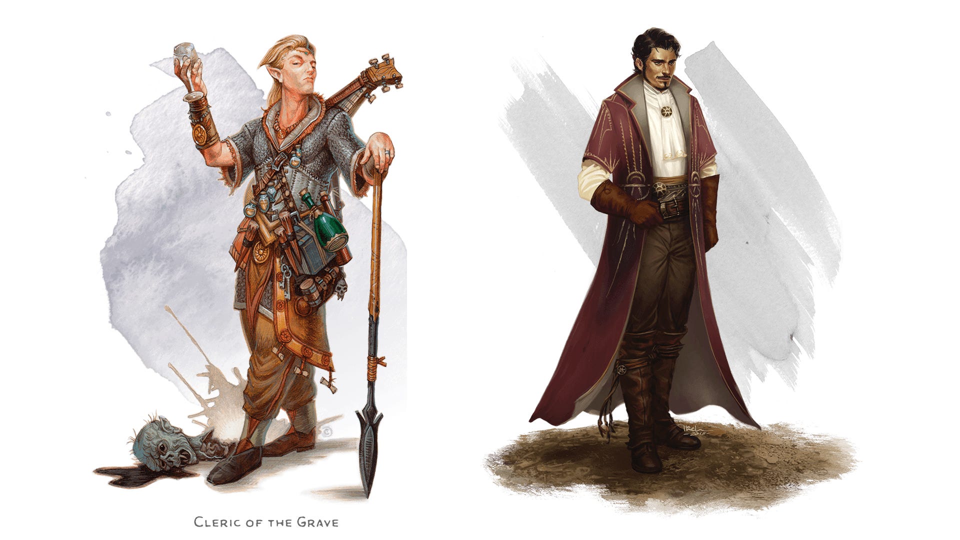 Channel Divinity Dungeons & Dragons 5E cleric class explained | Dicebreaker