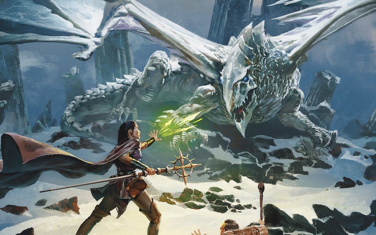 Dungeons and Dragons fans call for a removal of the term "race" from the game