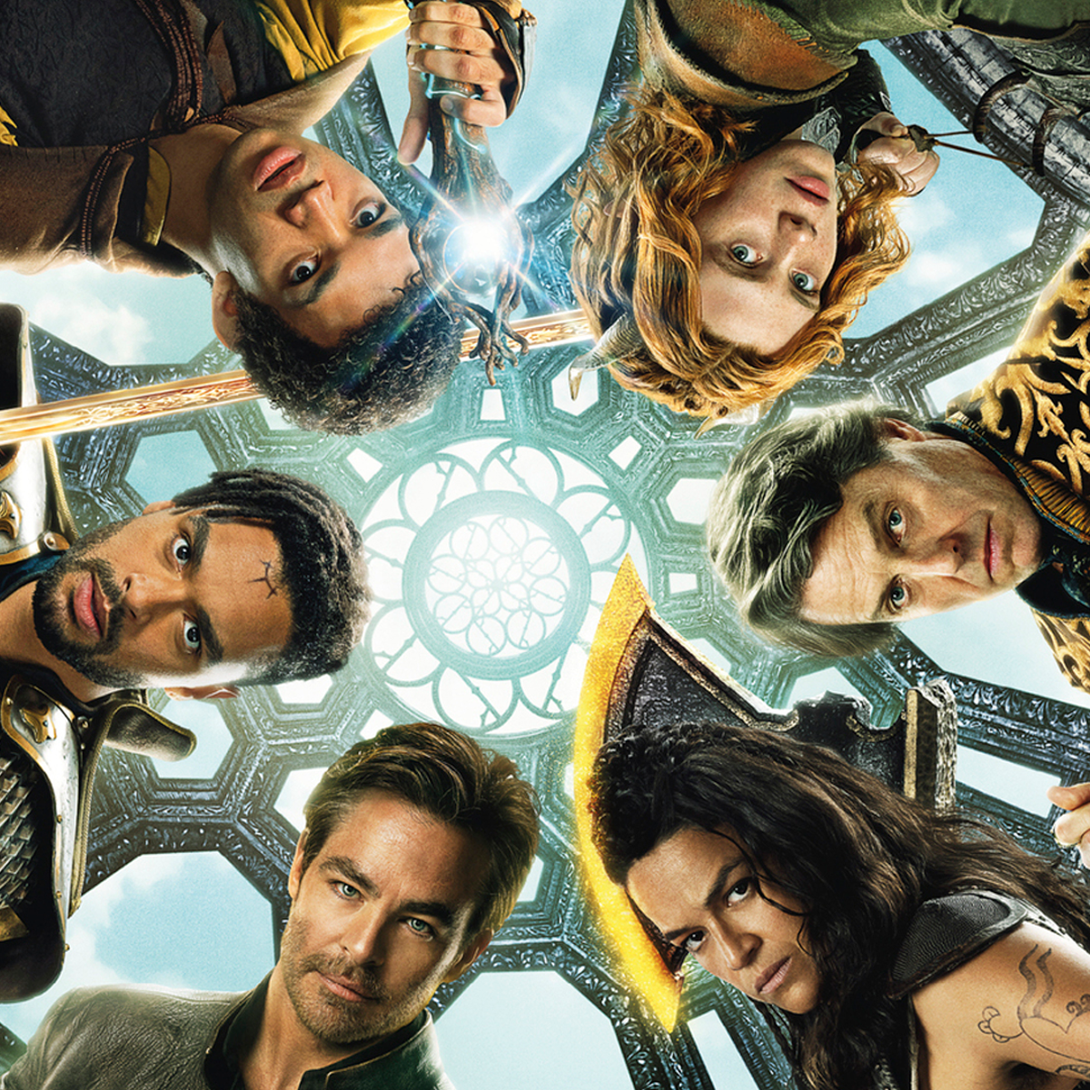 Honor Among Thieves Secret Lair gives Chris Pine and D&D movie's stars their own Magic: The Gathering cards | Dicebreaker Honor Among Thieves Secret Lair gives Chris Pine and D&D movie's stars their own Magic: The Gathering cards | Dicebreaker