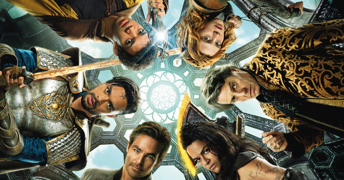Honor Among Thieves Secret Lair gives Chris Pine and D&D movie's stars their own Magic: The Gathering cards | Dicebreaker Honor Among Thieves Secret Lair gives Chris Pine and D&D movie's stars their own Magic: The Gathering cards | Dicebreaker