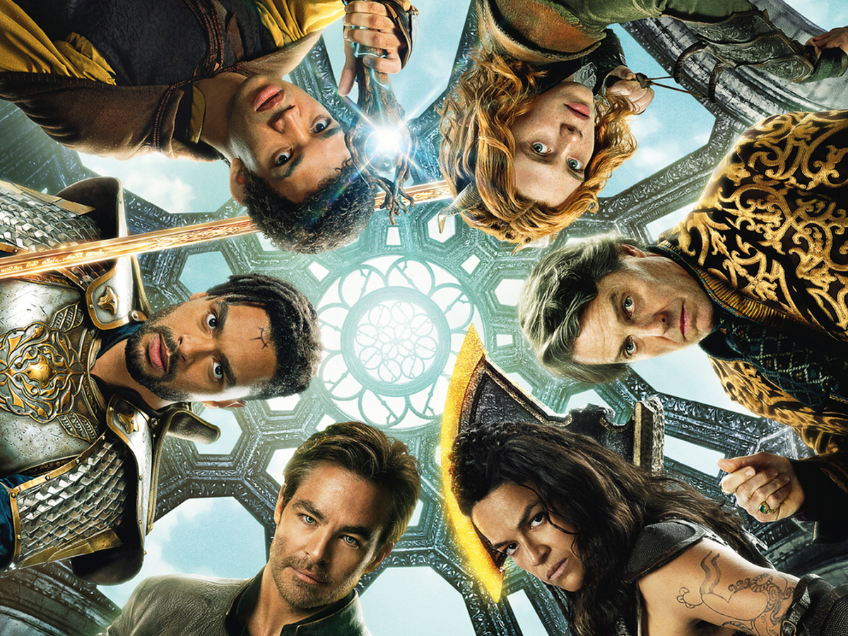 Honor Among Thieves Secret Lair gives Chris Pine and D&D movie's stars their own Magic: The Gathering cards | Dicebreaker Honor Among Thieves Secret Lair gives Chris Pine and D&D movie's stars their own Magic: The Gathering cards | Dicebreaker