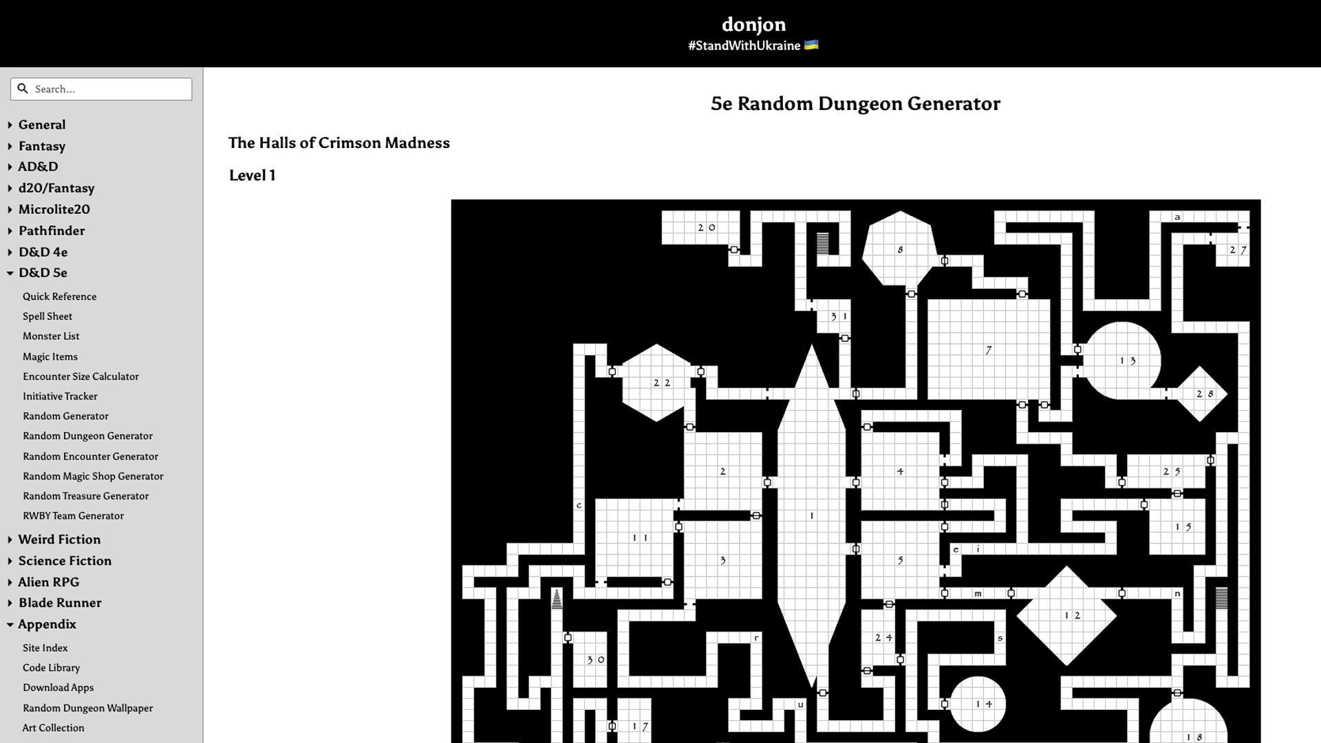 Dnd Mapping Software 10 best D&D map makers for dungeons, cities and worlds | Dicebreaker