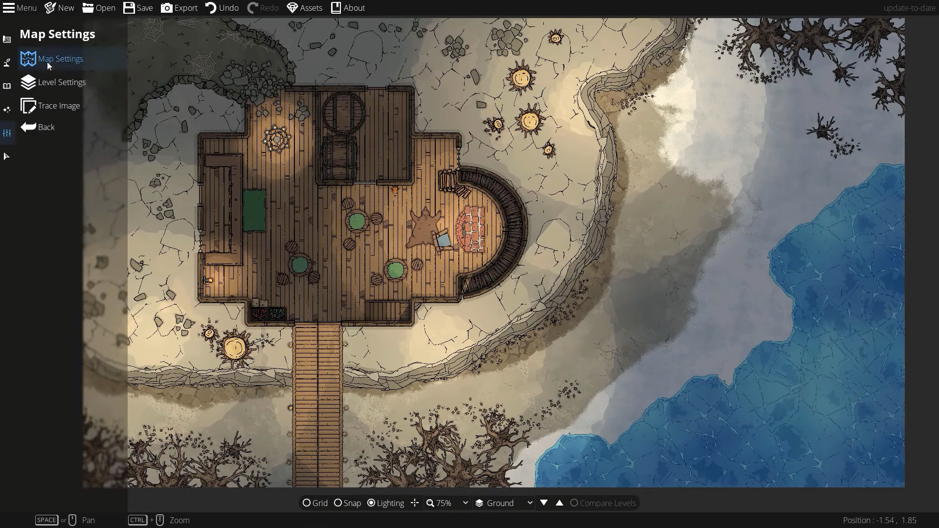 10 best D amp D map makers for dungeons - Dnd Map Maker Dungeondraft