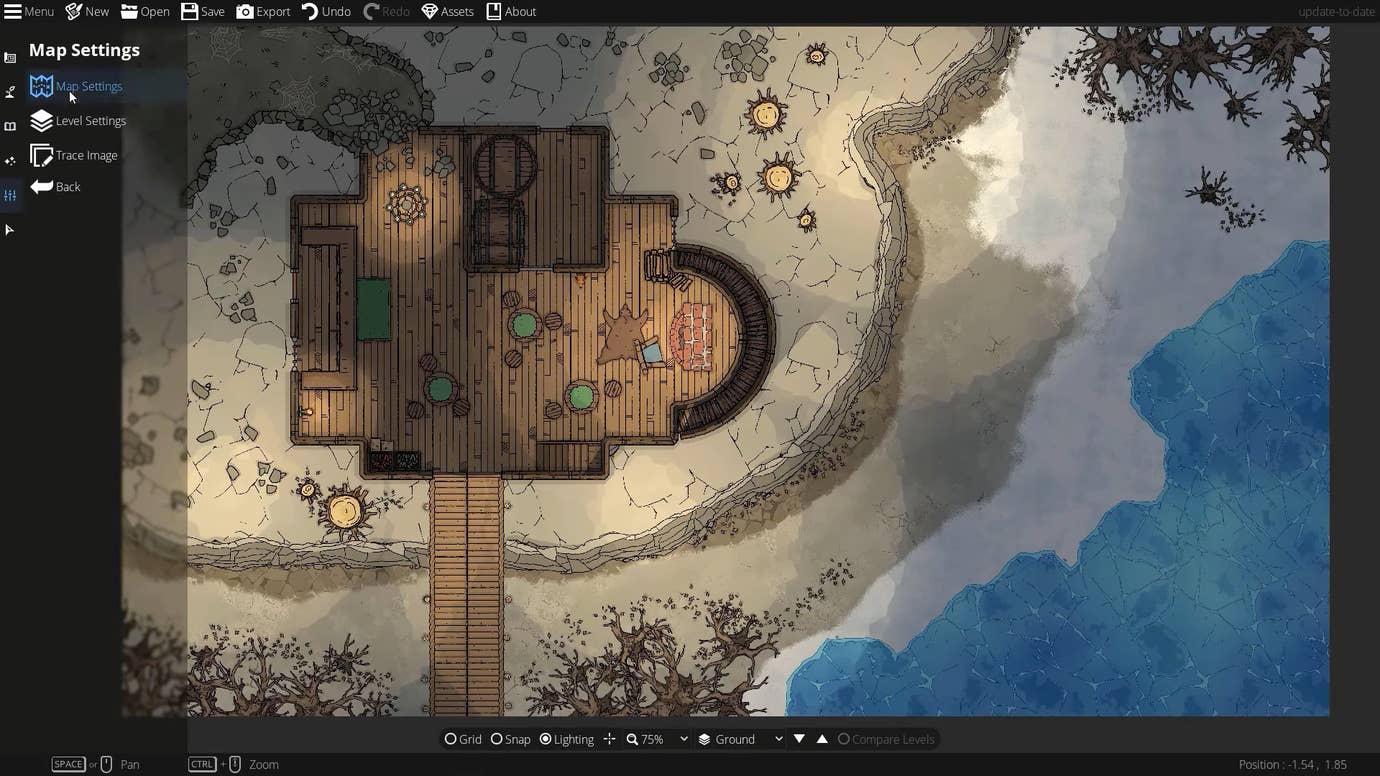 Dnd Mapping Software 10 best D&D map makers for dungeons, cities and worlds | Dicebreaker