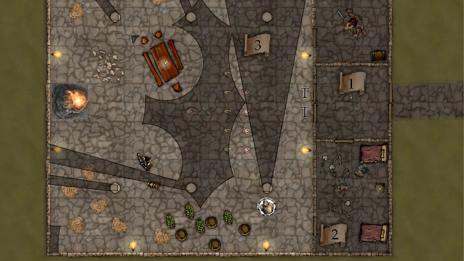 Dnd Mapping Software 10 best D&D map makers for dungeons, cities and worlds | Dicebreaker