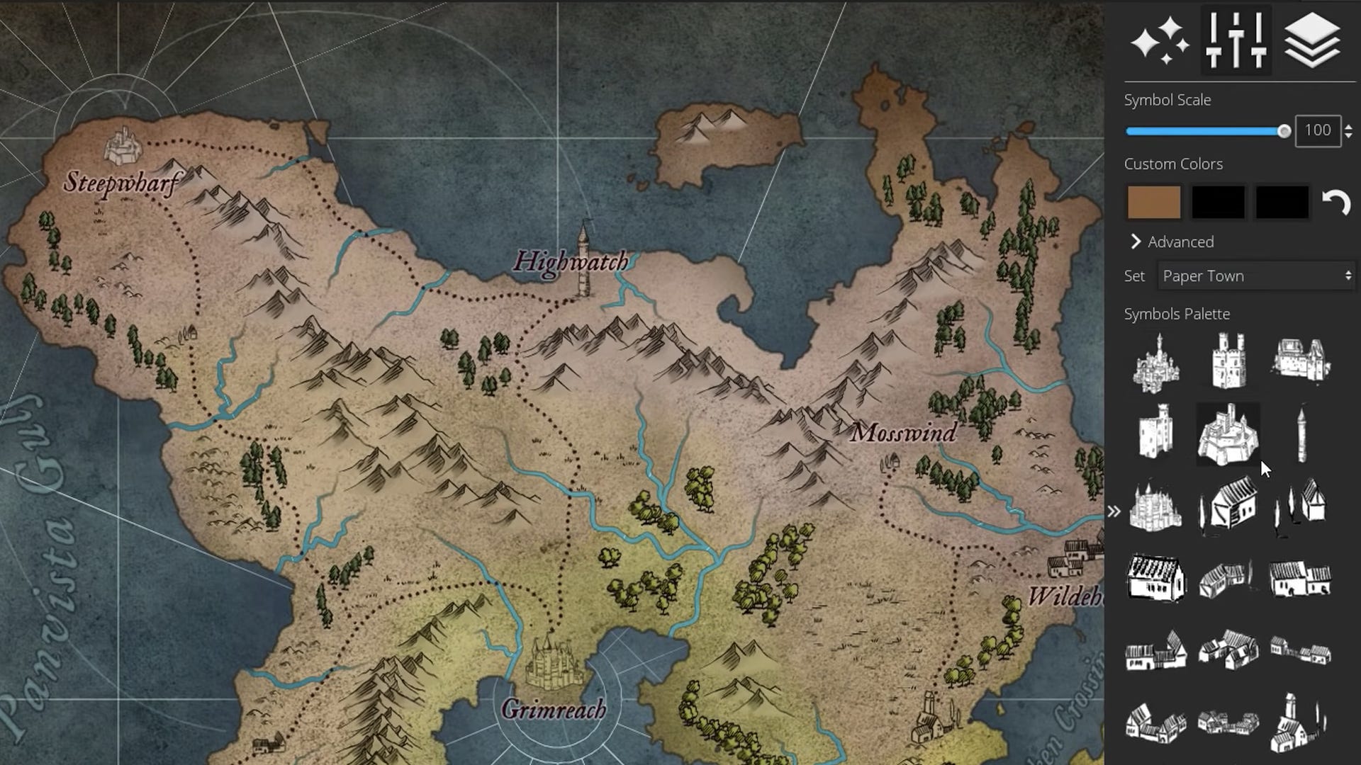 10 best D&D map makers for dungeons, cities and worlds | Dicebreaker