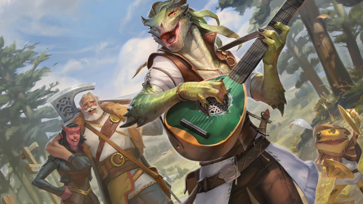 D&D 5E languages explained: Every language in 5E | Dicebreaker