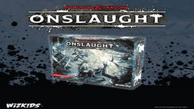 Image for Dungeons & Dragons: Onslaught