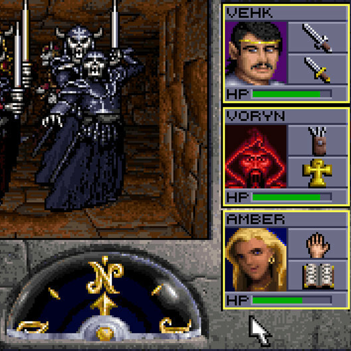 Classic D&D RPGs re-releasing on PC via Steam this month, include