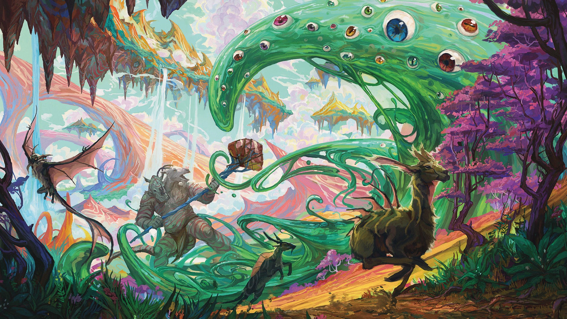 Planescape Ranger New Planescape adventure and sourcebook will be D&D’s own Marvel-esque ...