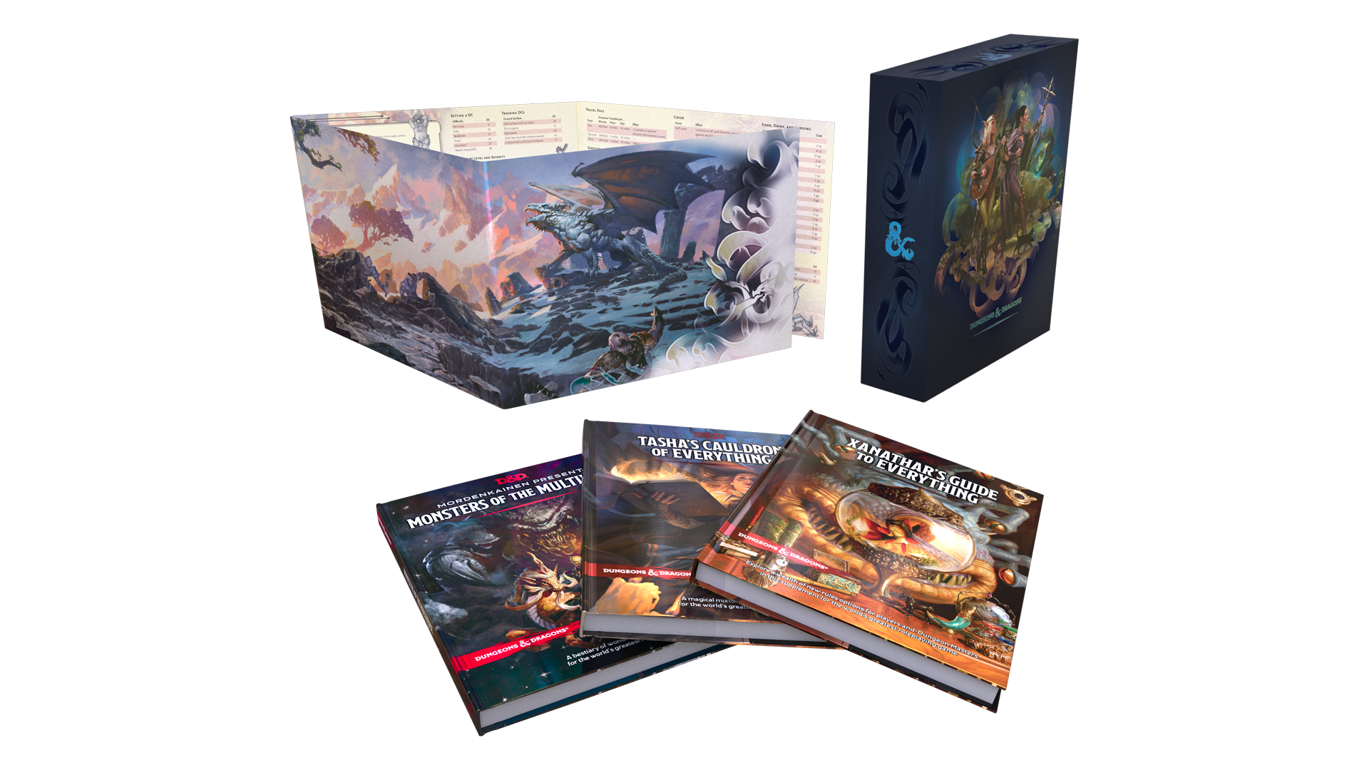 D&D 5E expansion bundle provides DMs with a next step from Starter