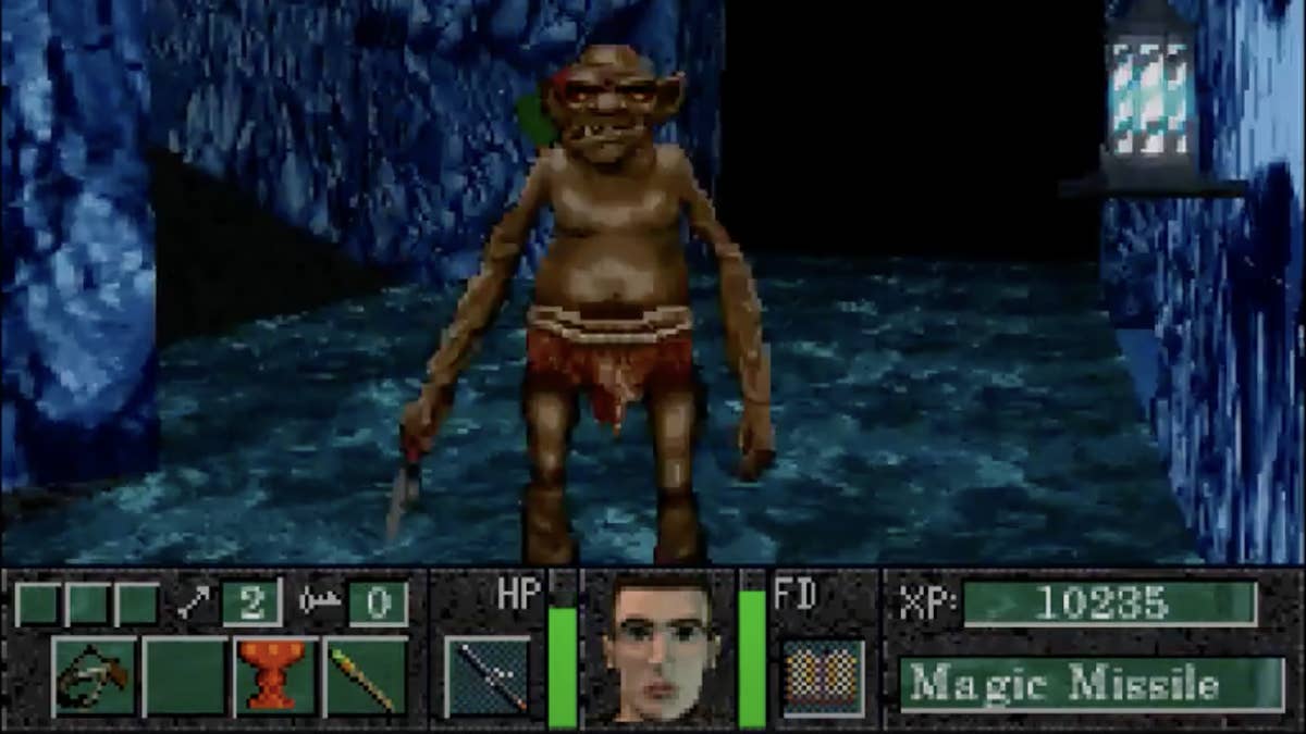 Video games discount like d&d