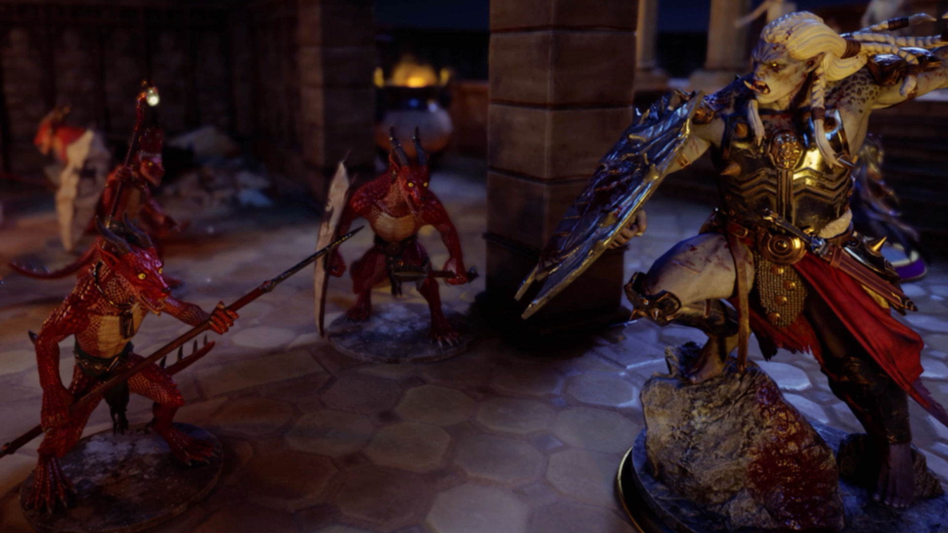 D&D is getting its own virtual tabletop, and it looks stunning ...