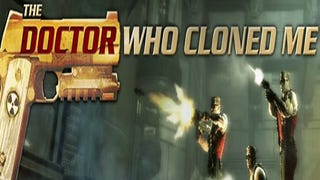 Duke Nukem Forever: The Doctor Who Cloned me out this week