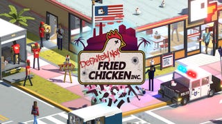 Definitely Not Fried Chicken - poradnik i najlepsze porady