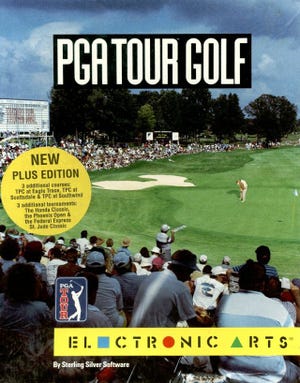 Cover von PGA Tour
