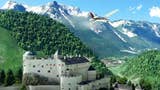 Do Alp, kompetitivního mulťáku, Junkers JU-52 a futuristické helikoptéry