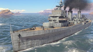 Do námořnictva War Thunder přibyla nová třída lodí