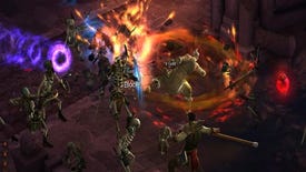 Hack Slashes: Three Hours With Diablo III