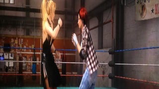 Dead Or Alive 5: Leaked shots show new character Mila