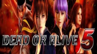 Dead or Alive 5 Plus Vita European March release date announced