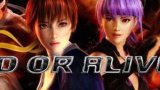 Dead or Alive 5 on Vita scheduled for March 2013