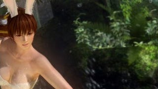 Bunny bikinis are a pre-order item in the US for DoA5