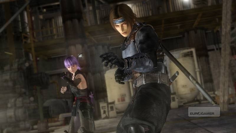 Tecmo Koei anuncia Dead or Alive 5 Ultimate | Eurogamer.es