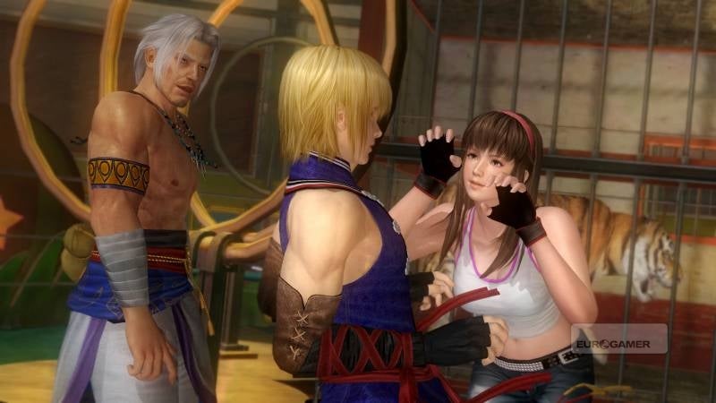 Tecmo Koei anuncia Dead or Alive 5 Ultimate | Eurogamer.es