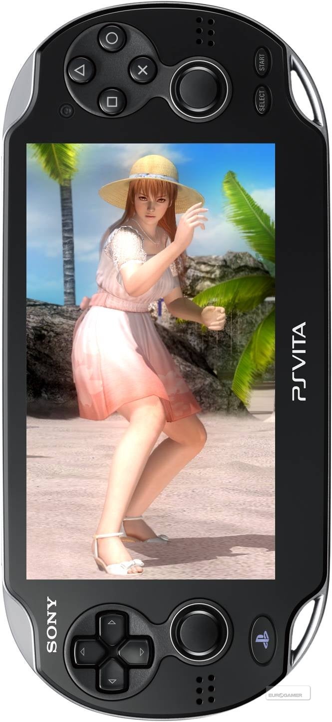 Tecmo Koei anuncia Dead or Alive 5 Ultimate | Eurogamer.es