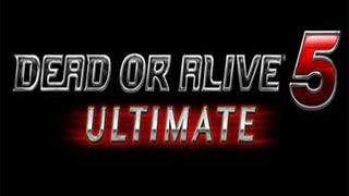 Dead or Alive 5 Ultimate trailer: Ein and Jacky Bryant