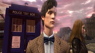 First Doctor Who: Adventure Games footage is go