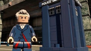 Doctor Who: Alle Doktoren sind in LEGO Dimensions spielbar