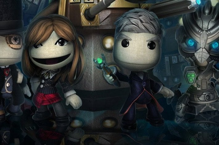 Doctor Who DLC voor LittleBigPlanet 3 onthuld
