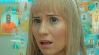 Dot and Bubble brings Black Mirror-style social commentary to Doctor Who with thought-provoking results - Review